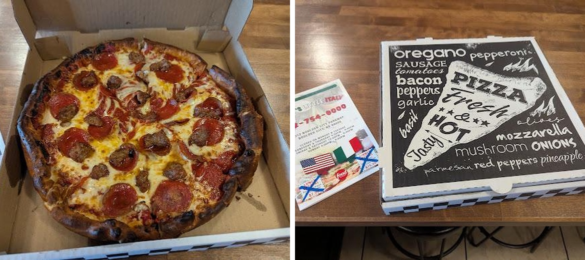 Vinny's Pizzeria