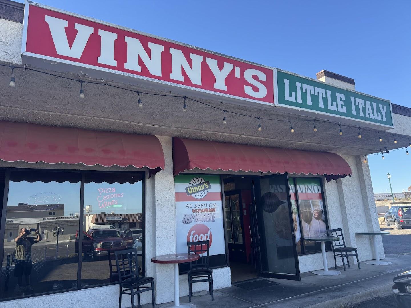 Vinny's Pizzeria