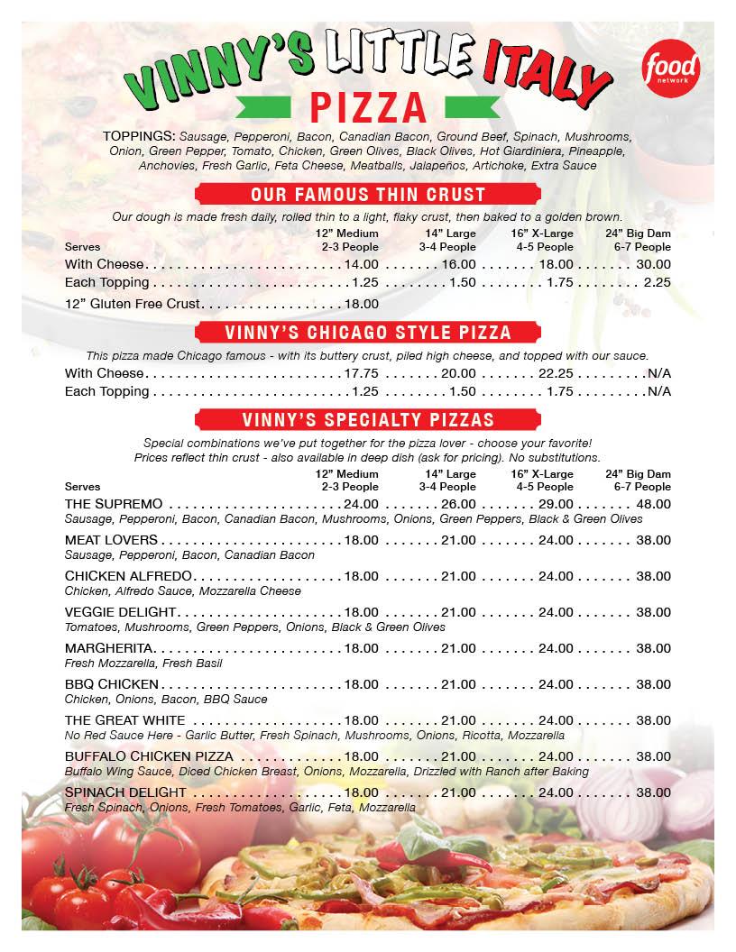 Vinny's Pizzeria