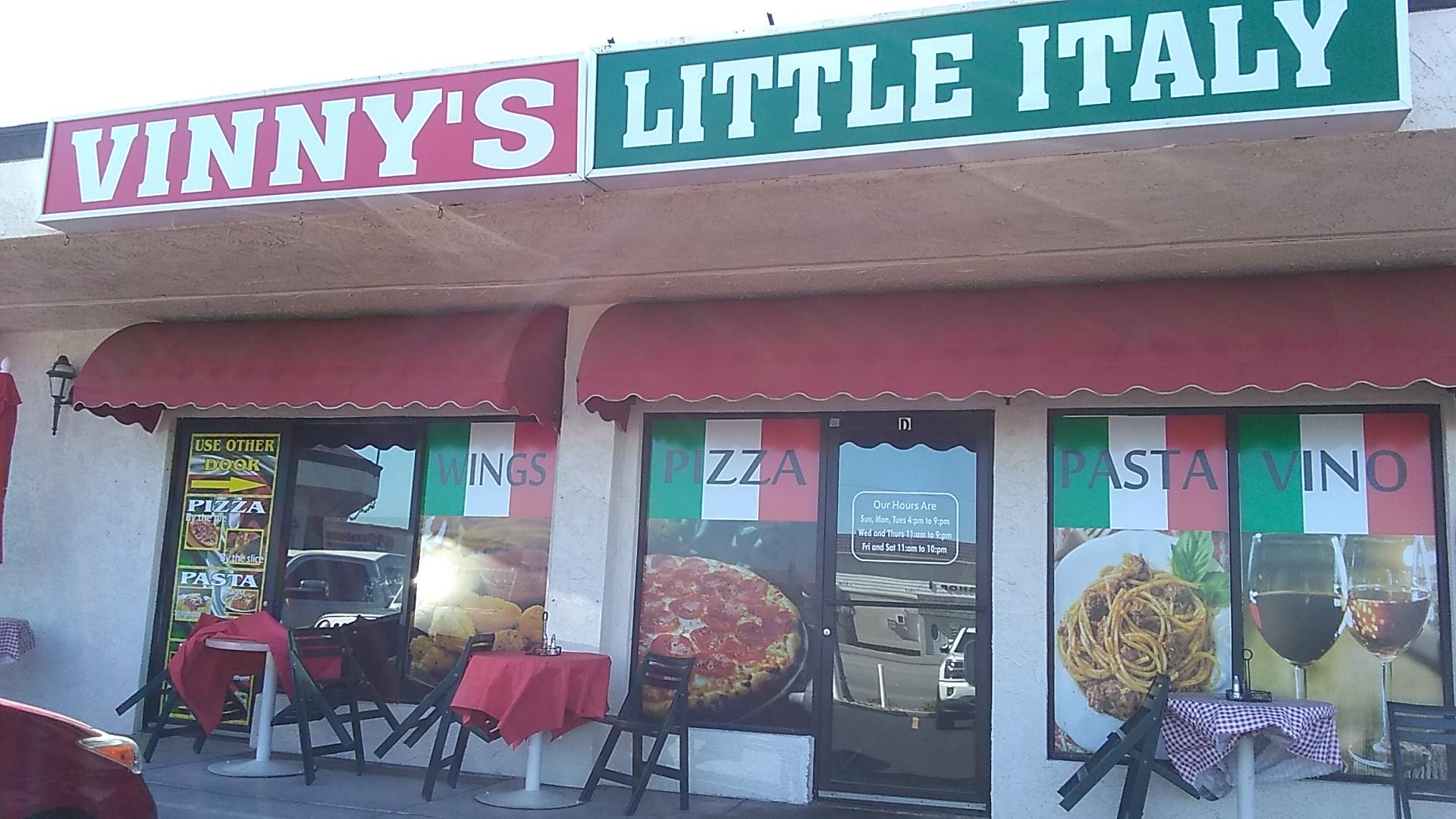 Vinny's Pizzeria